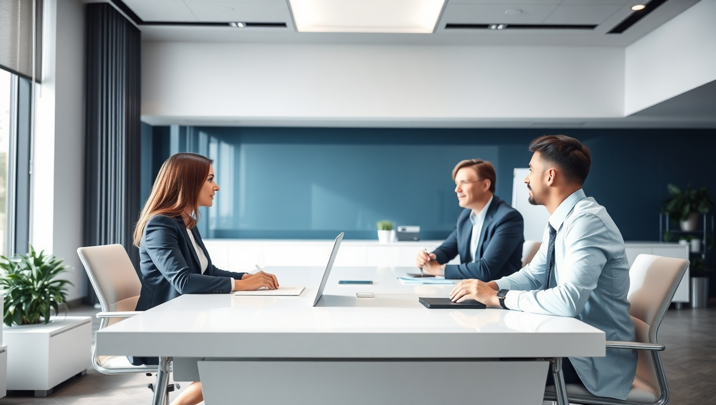 Консультационные услуги